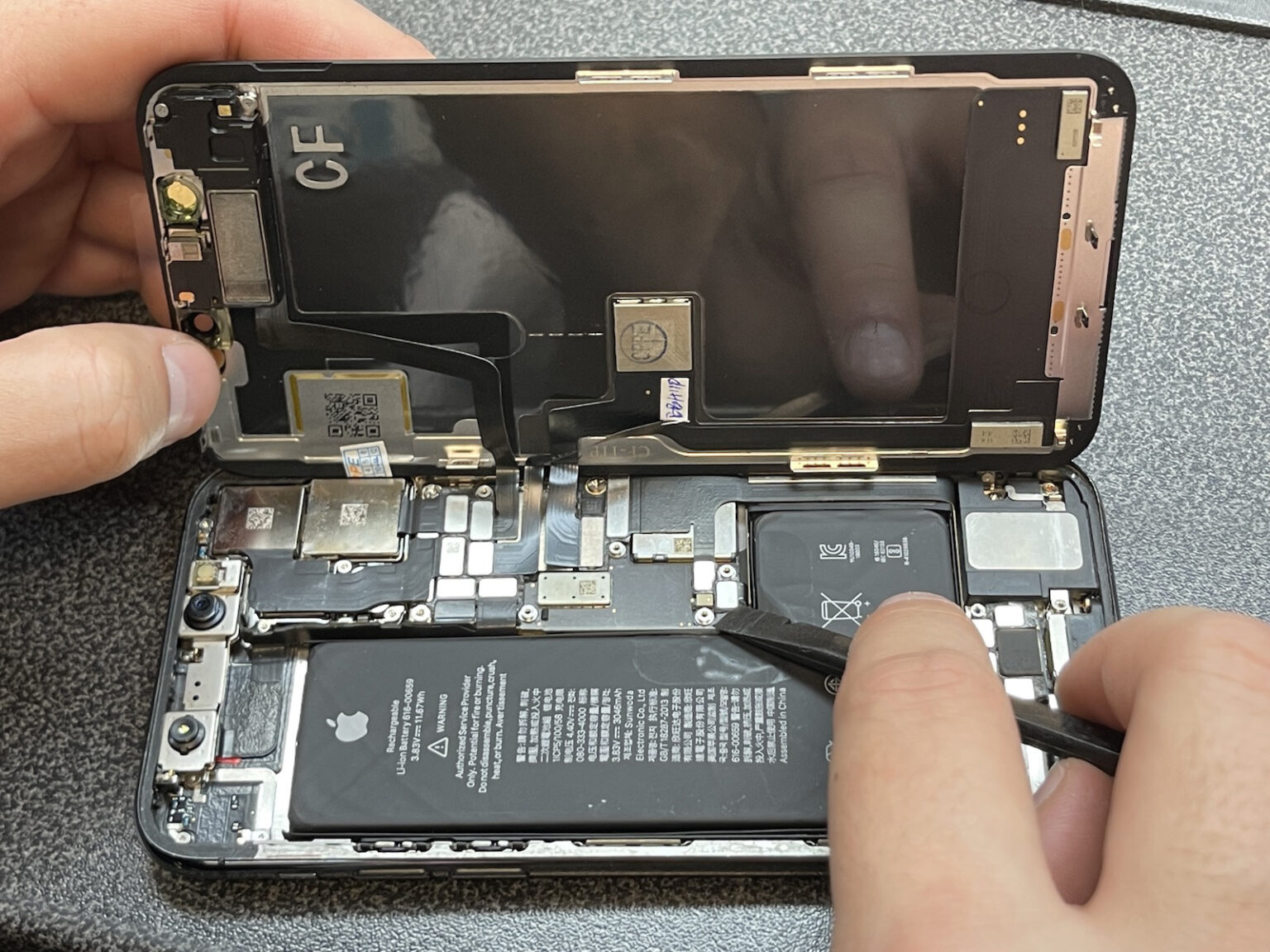 IPCLC (Iphone CHIP LEVEL Repairing Course